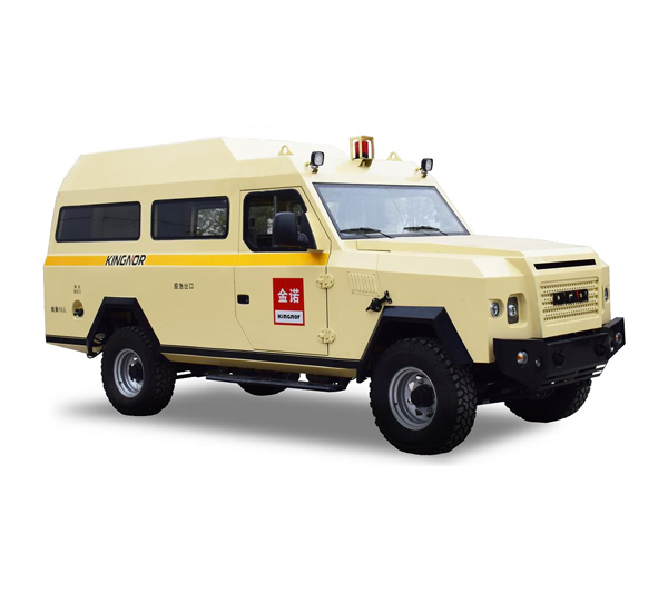 LV10(RU-10)無軌人車